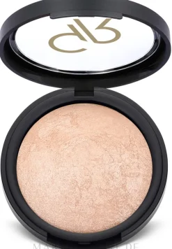 Golden Rose Mineral Terracotta Powder