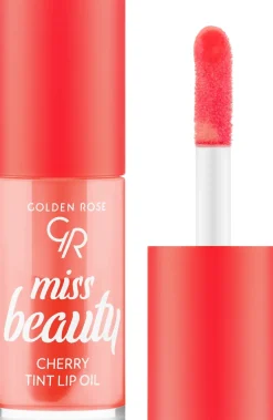 Golden Rose Miss Beauty Tint Lip Oil