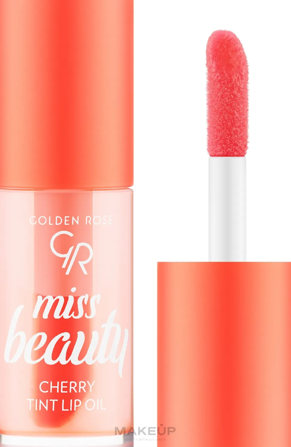 Golden Rose Miss Beauty Tint Lip Oil