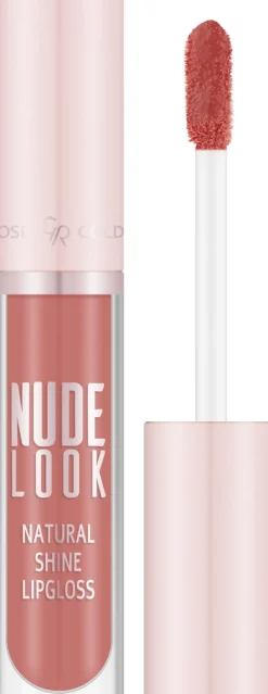 Golden Rose Nude Look Natural Shine Lipgloss