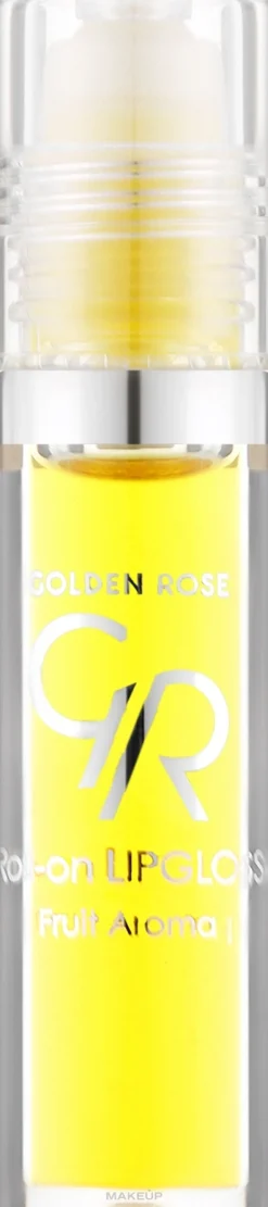 Golden Rose Roll-On Lipgloss