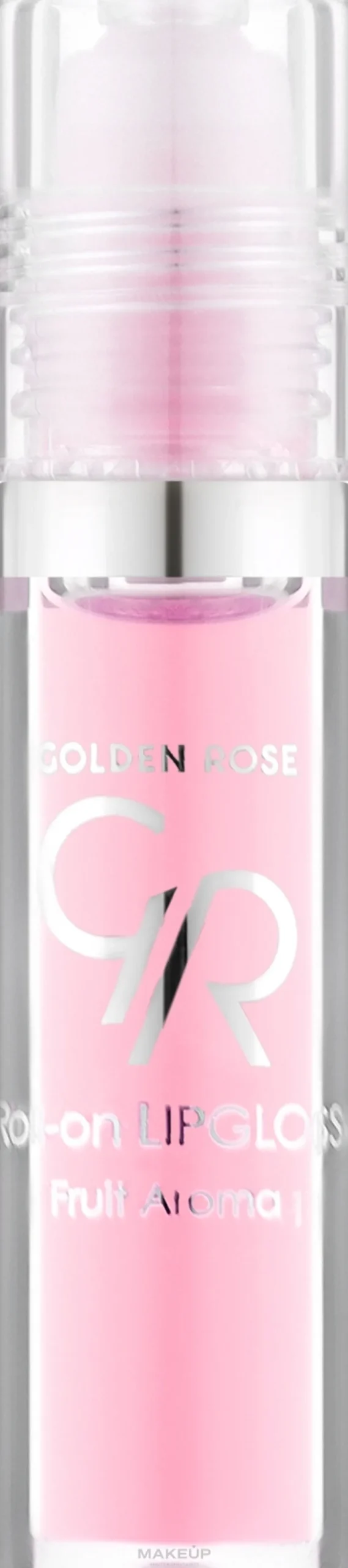 Golden Rose Roll-On Lipgloss