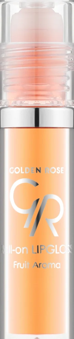 Golden Rose Roll-On Lipgloss