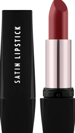 Golden Rose Satin Lipstick