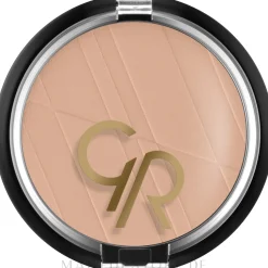 Golden Rose Silky Touch Compact Powder
