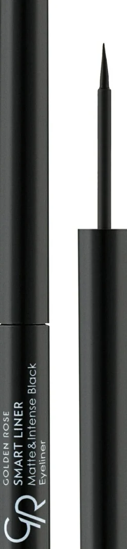 Golden Rose Smart Liner Matte & Intense Black Eyeliner