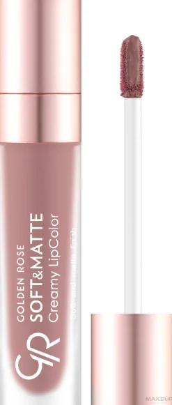 Golden Rose Soft & Matte Creamy Lip Color