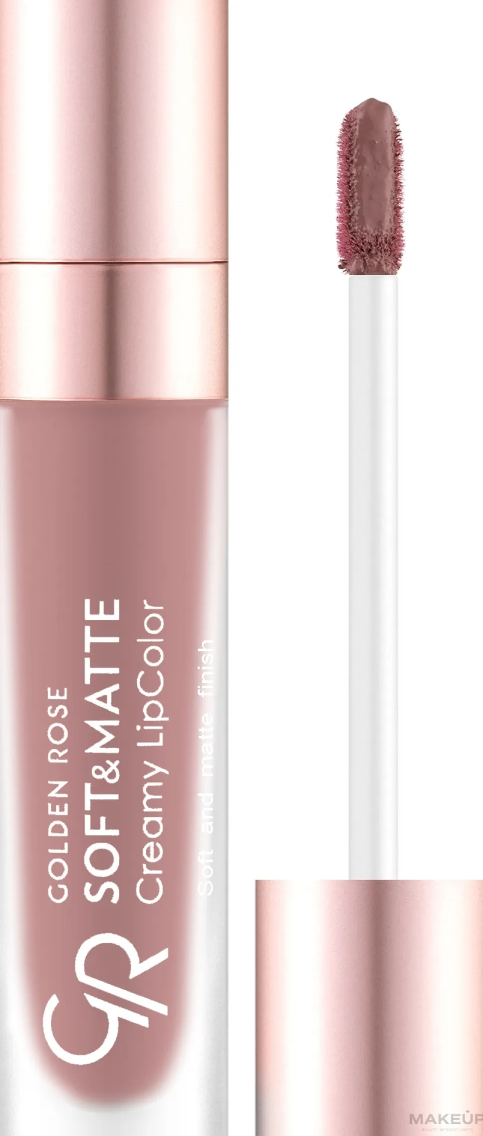 Golden Rose Soft & Matte Creamy Lip Color