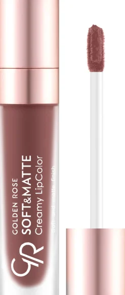 Golden Rose Soft & Matte Creamy Lip Color