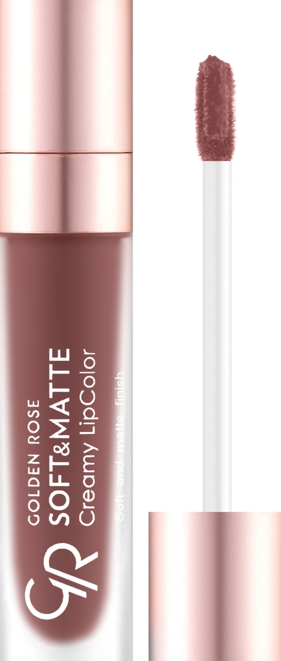 Golden Rose Soft & Matte Creamy Lip Color