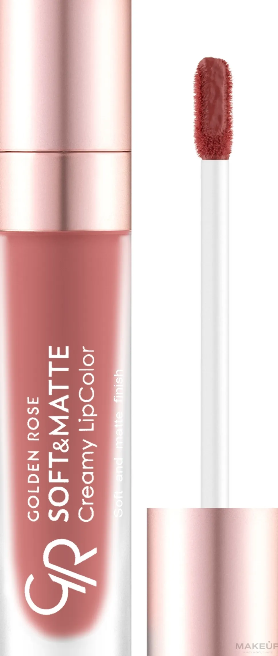 Golden Rose Soft & Matte Creamy Lip Color