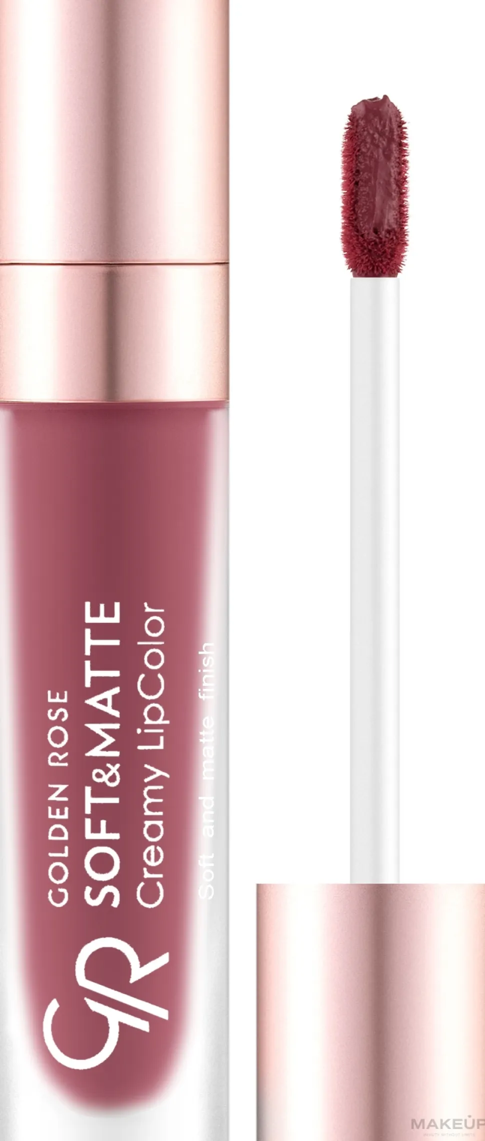 Golden Rose Soft & Matte Creamy Lip Color