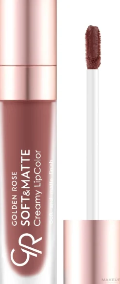 Golden Rose Soft & Matte Creamy Lip Color