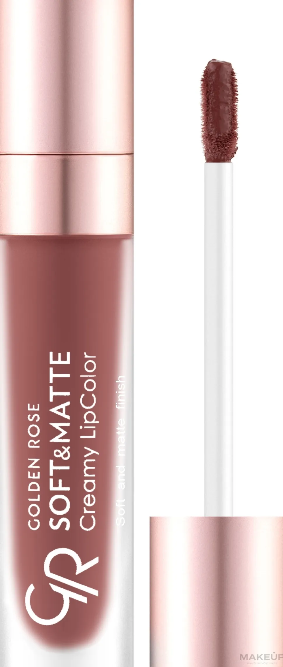 Golden Rose Soft & Matte Creamy Lip Color