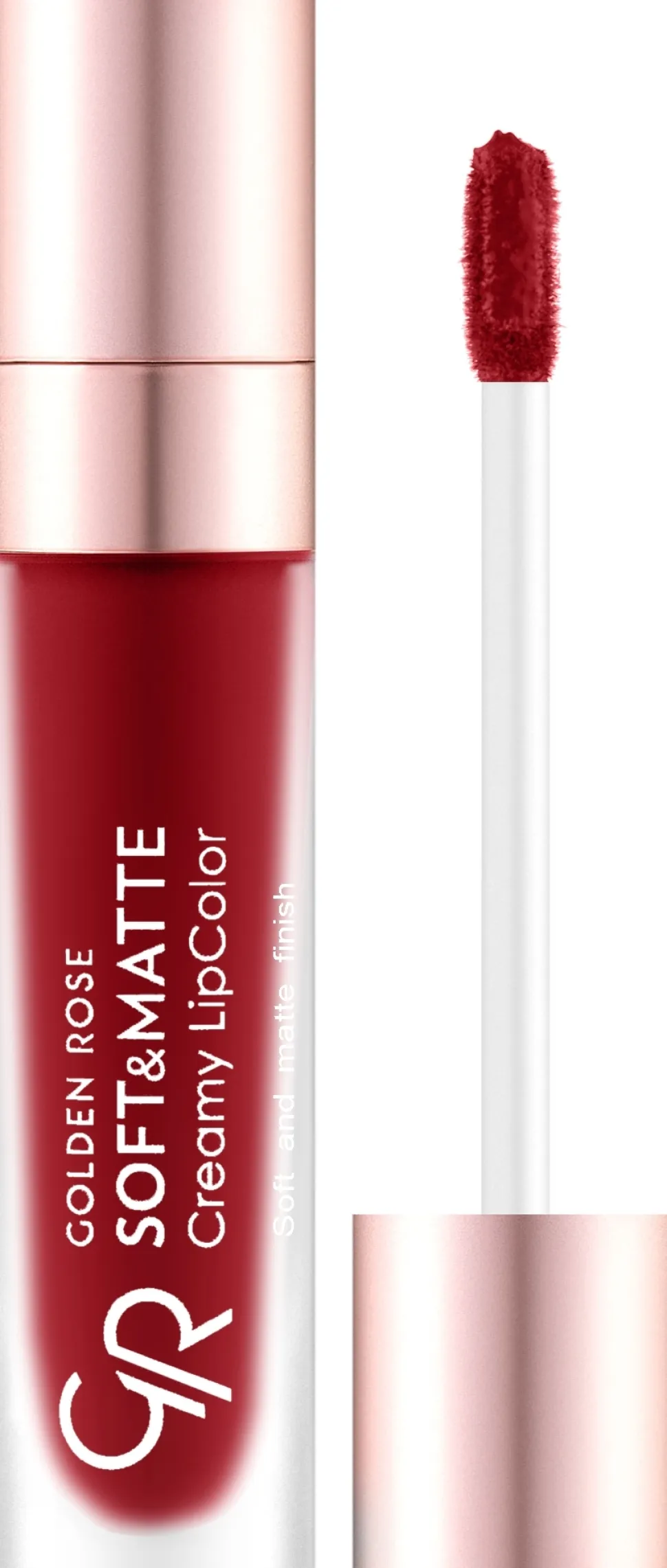 Golden Rose Soft & Matte Creamy Lip Color