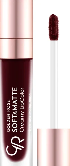 Golden Rose Soft & Matte Creamy Lip Color