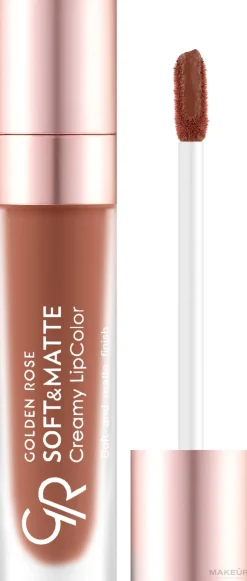 Golden Rose Soft & Matte Creamy Lip Color