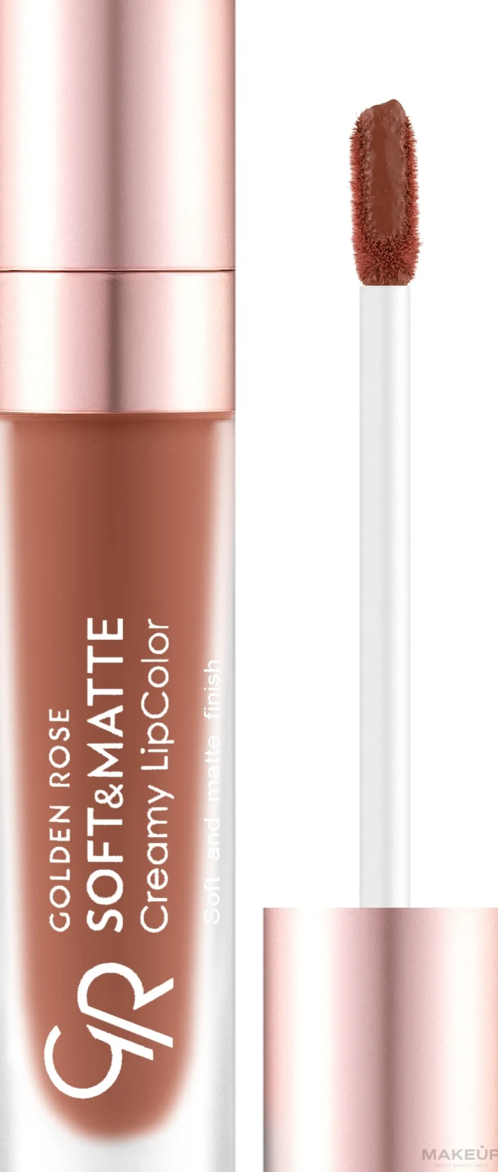 Golden Rose Soft & Matte Creamy Lip Color