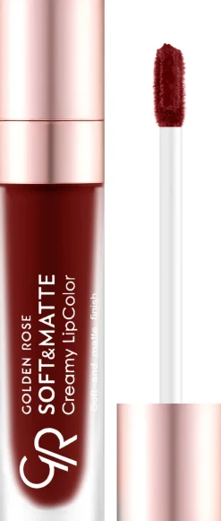 Golden Rose Soft & Matte Creamy Lip Color