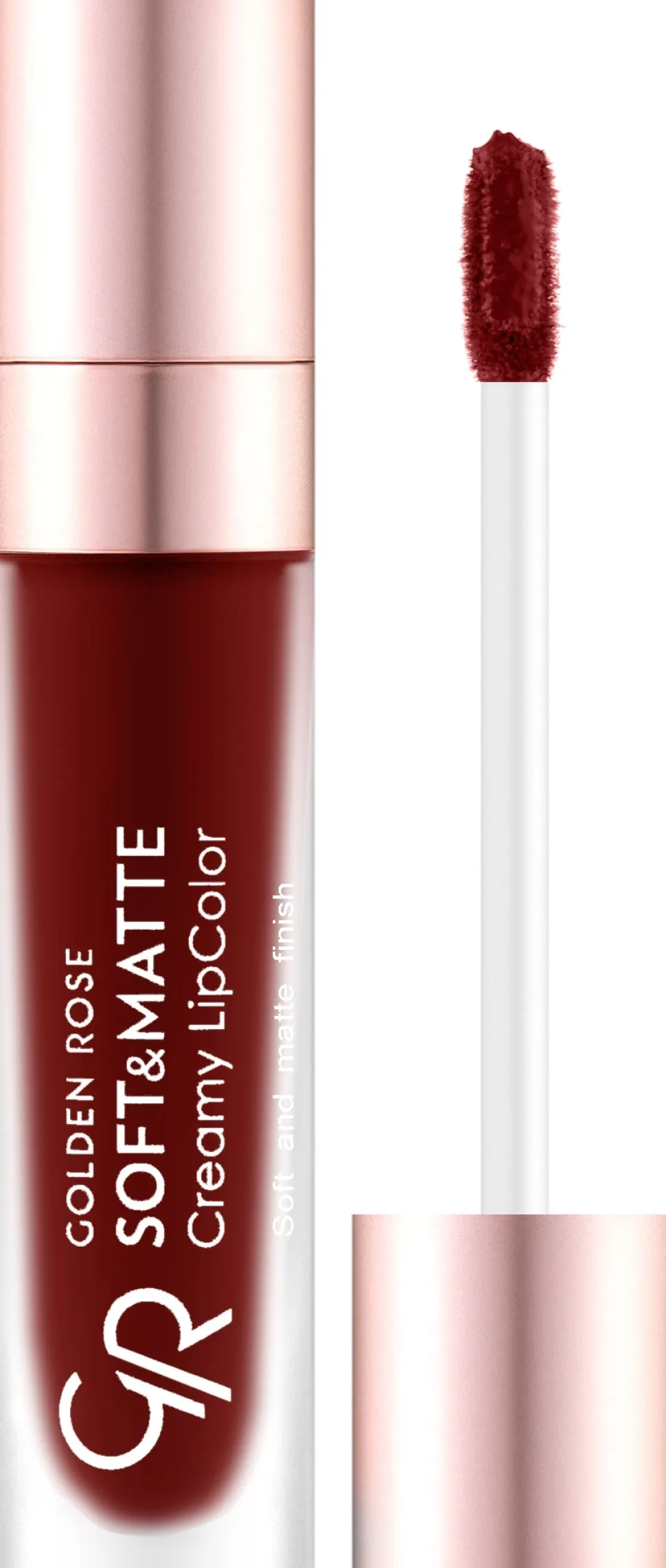 Golden Rose Soft & Matte Creamy Lip Color