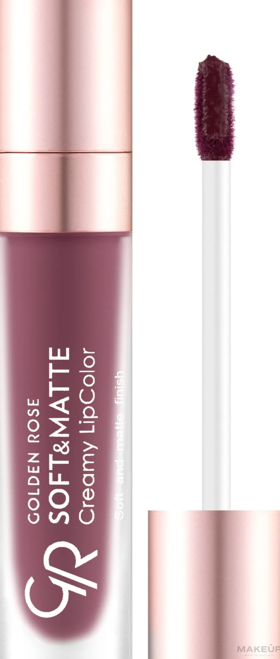 Golden Rose Soft & Matte Creamy Lip Color