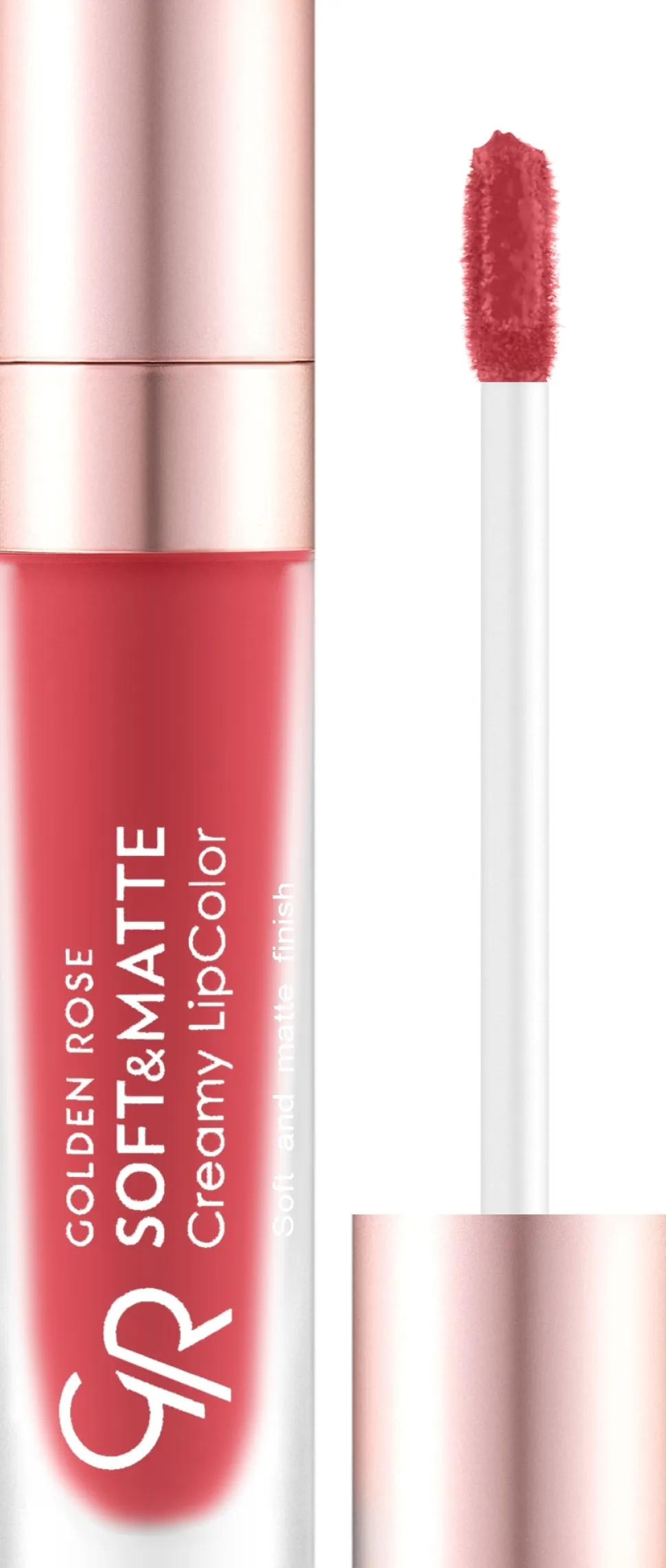 Golden Rose Soft & Matte Creamy Lip Color