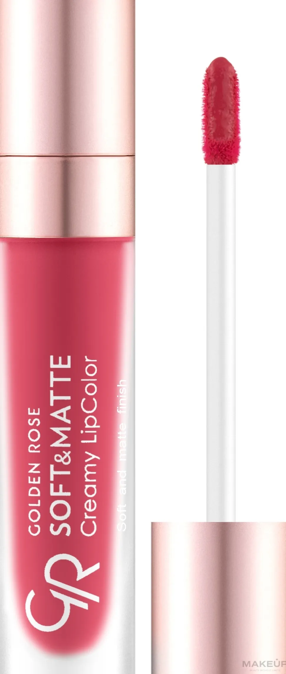 Golden Rose Soft & Matte Creamy Lip Color