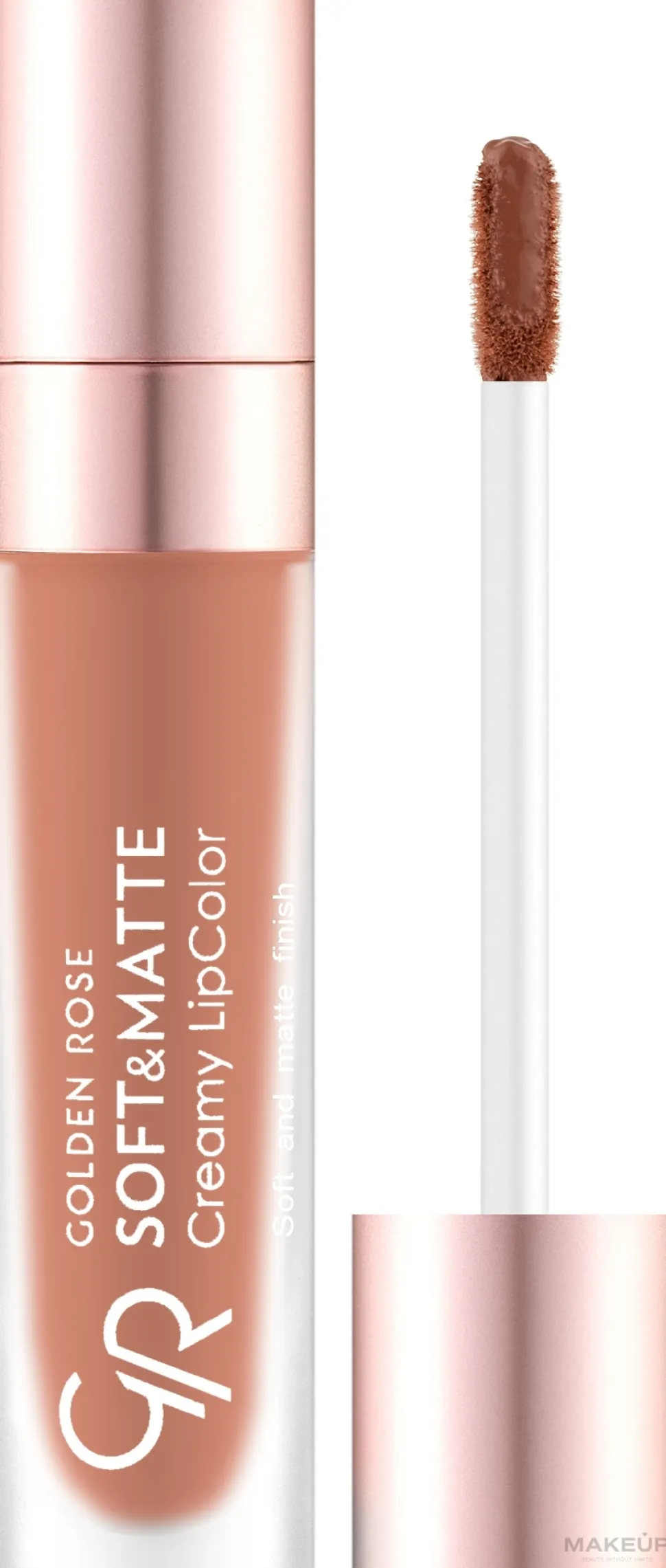 Golden Rose Soft & Matte Creamy Lip Color