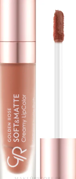 Golden Rose Soft & Matte Creamy Lip Color