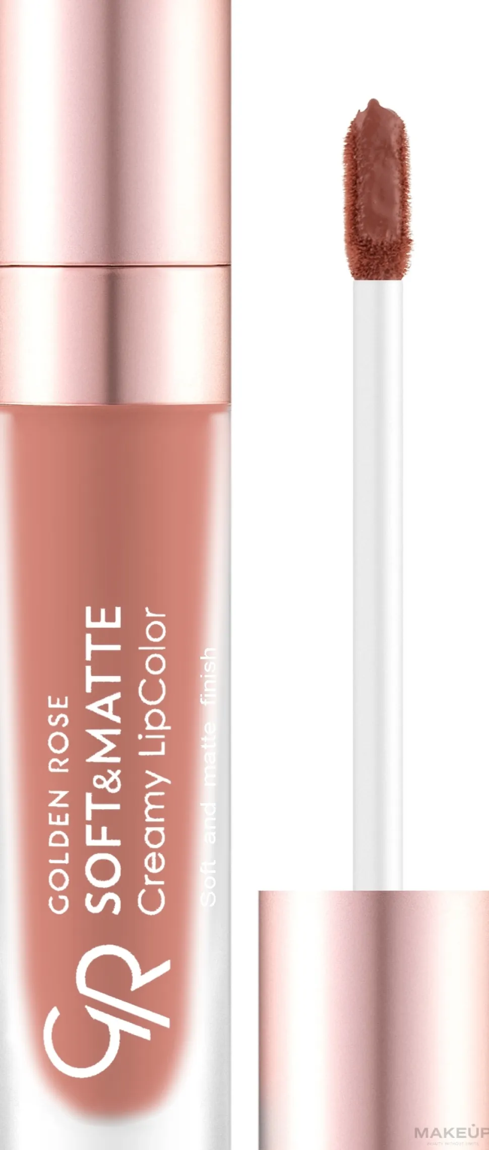 Golden Rose Soft & Matte Creamy Lip Color