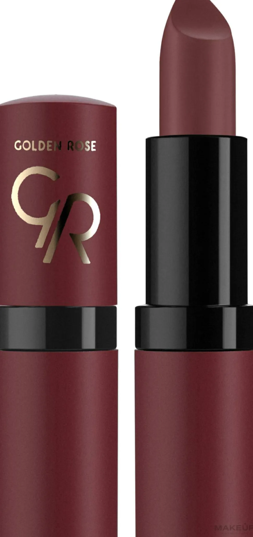 Golden Rose Velvet Matte Lipstick