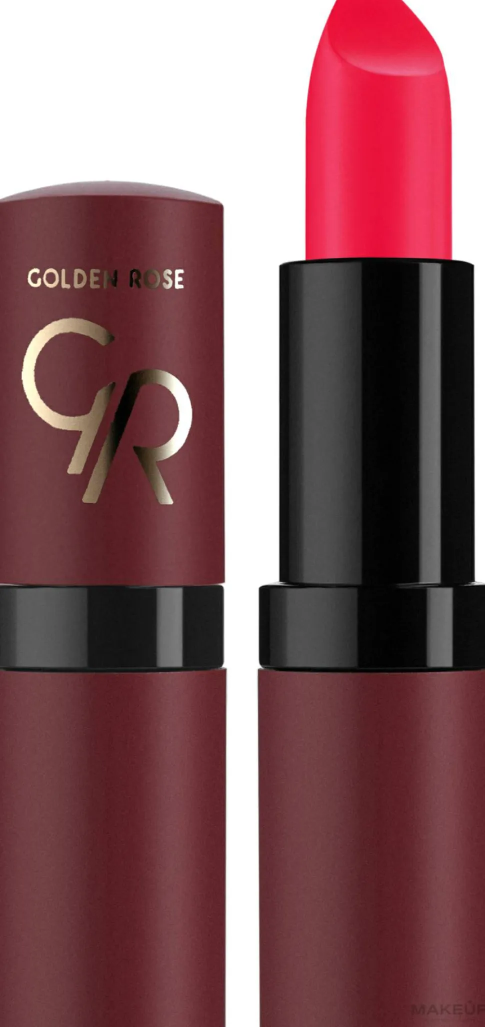 Golden Rose Velvet Matte Lipstick