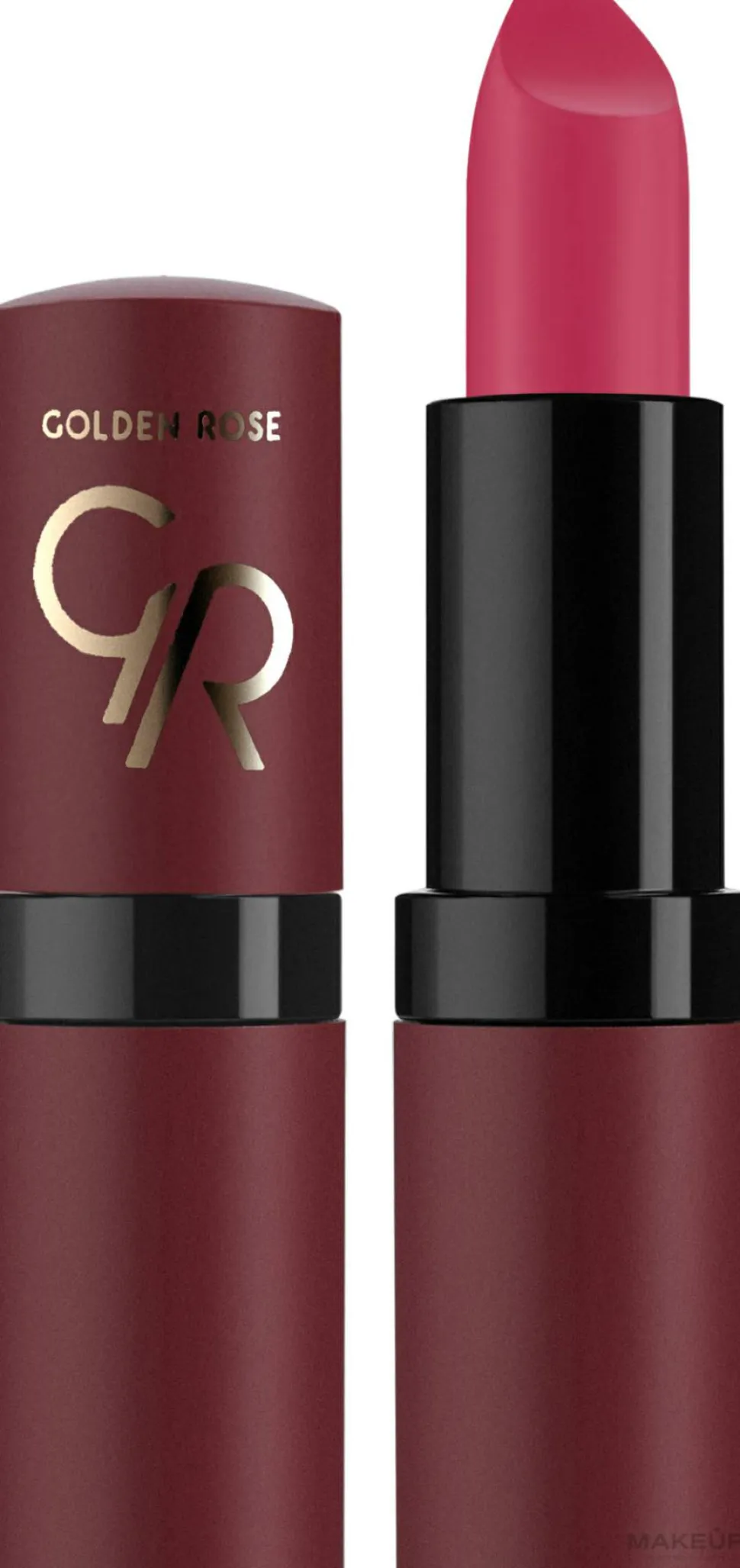 Golden Rose Velvet Matte Lipstick