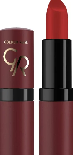 Golden Rose Velvet Matte Lipstick