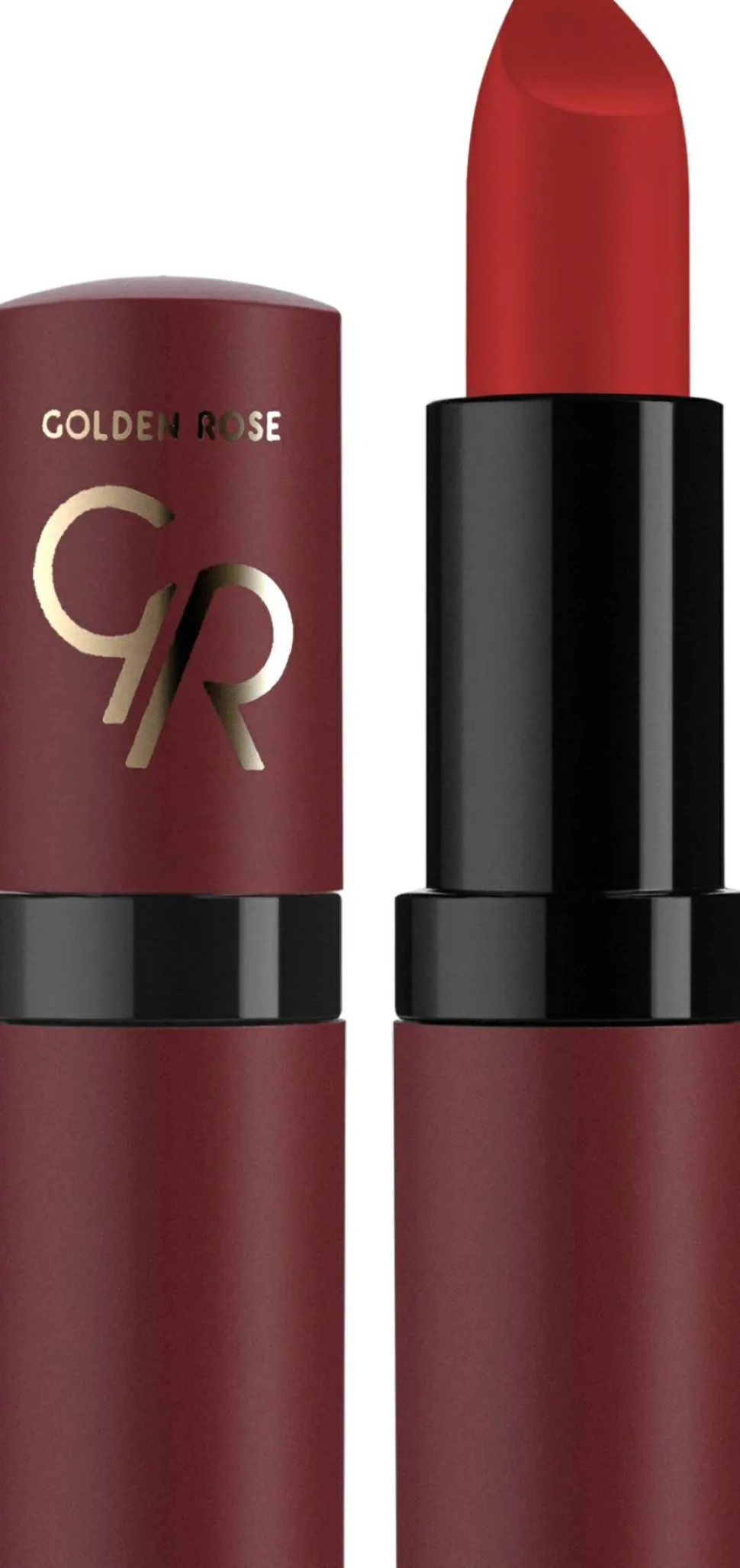 Golden Rose Velvet Matte Lipstick