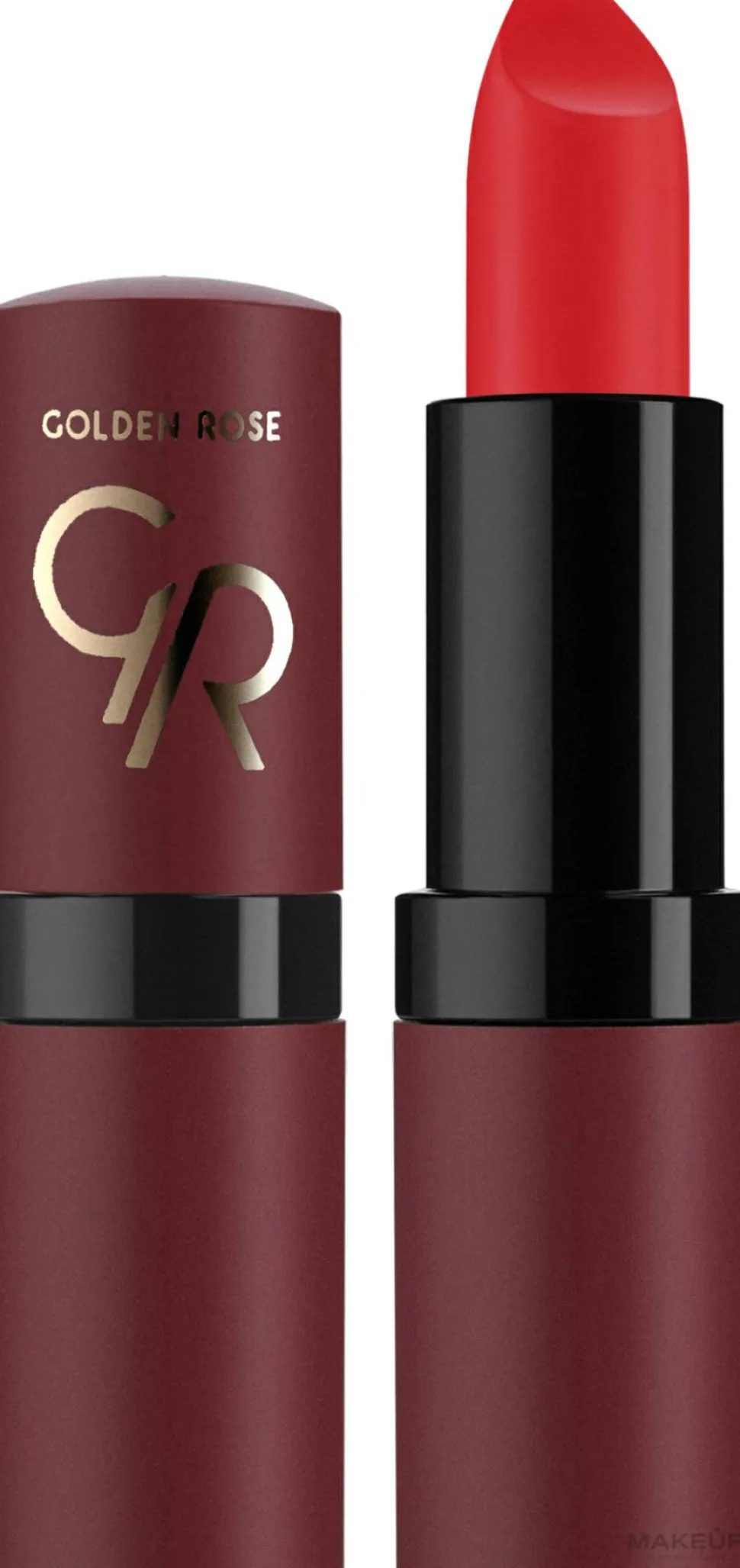 Golden Rose Velvet Matte Lipstick