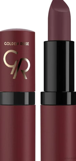 Golden Rose Velvet Matte Lipstick