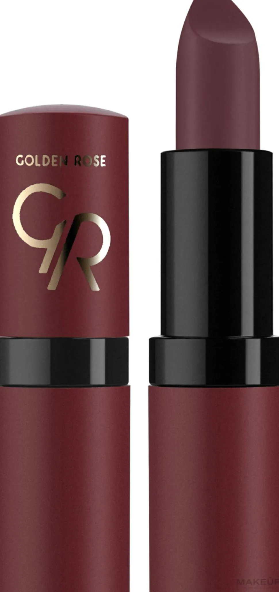 Golden Rose Velvet Matte Lipstick