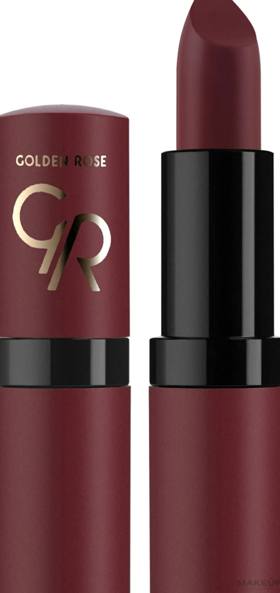 Golden Rose Velvet Matte Lipstick
