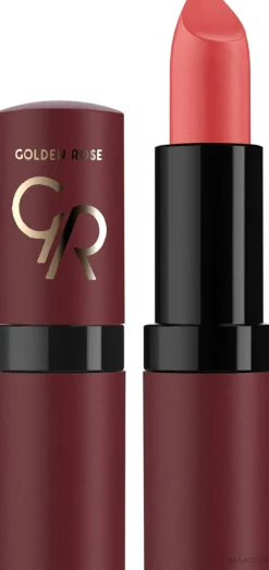 Golden Rose Velvet Matte Lipstick