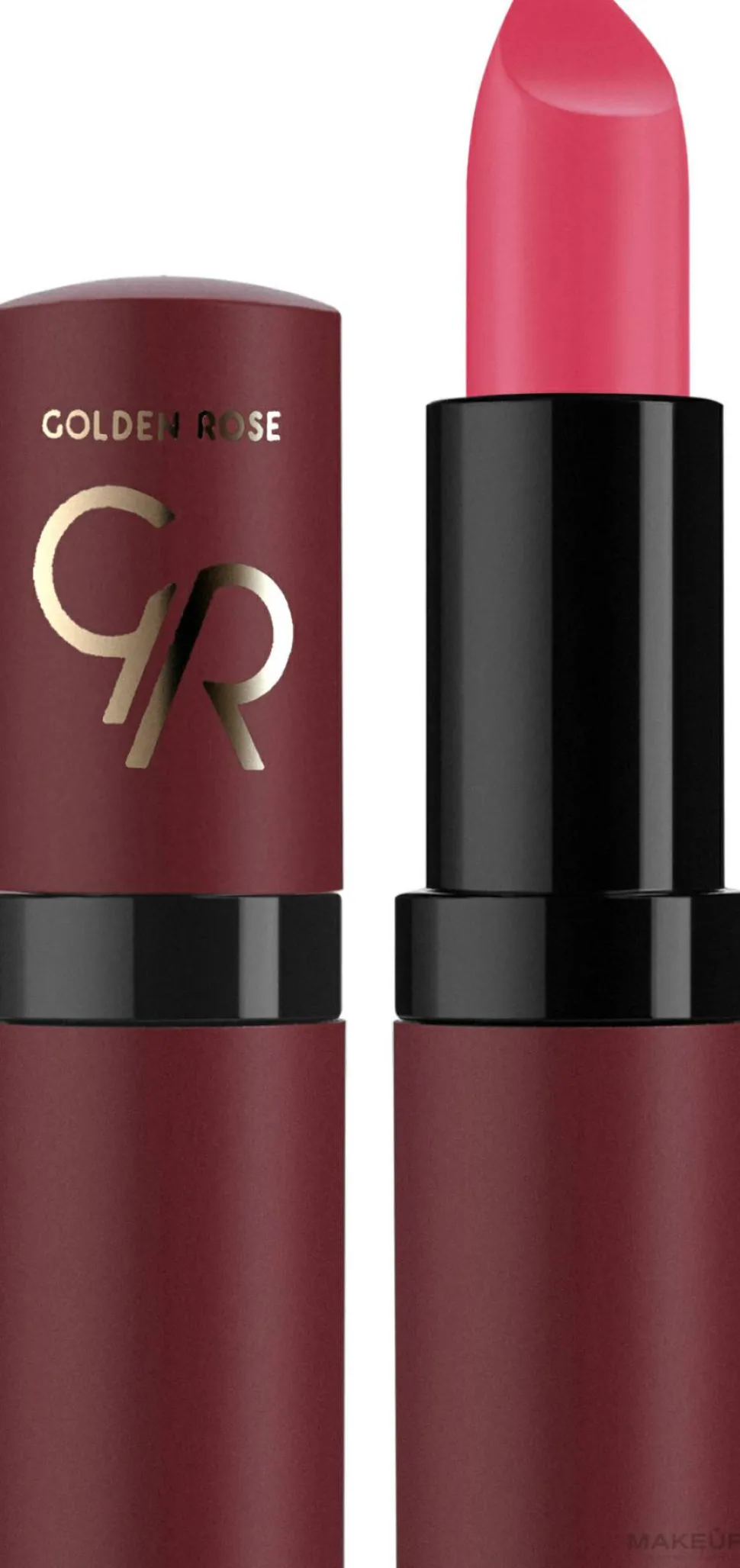 Golden Rose Velvet Matte Lipstick