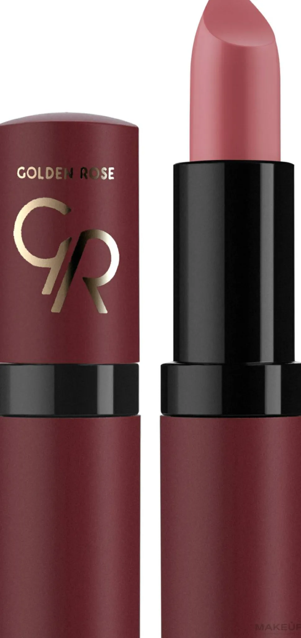 Golden Rose Velvet Matte Lipstick