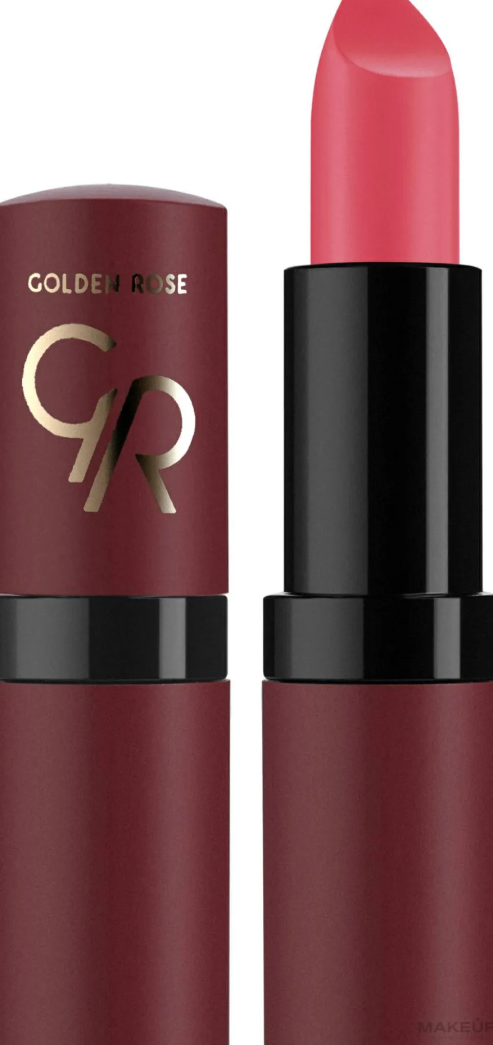Golden Rose Velvet Matte Lipstick