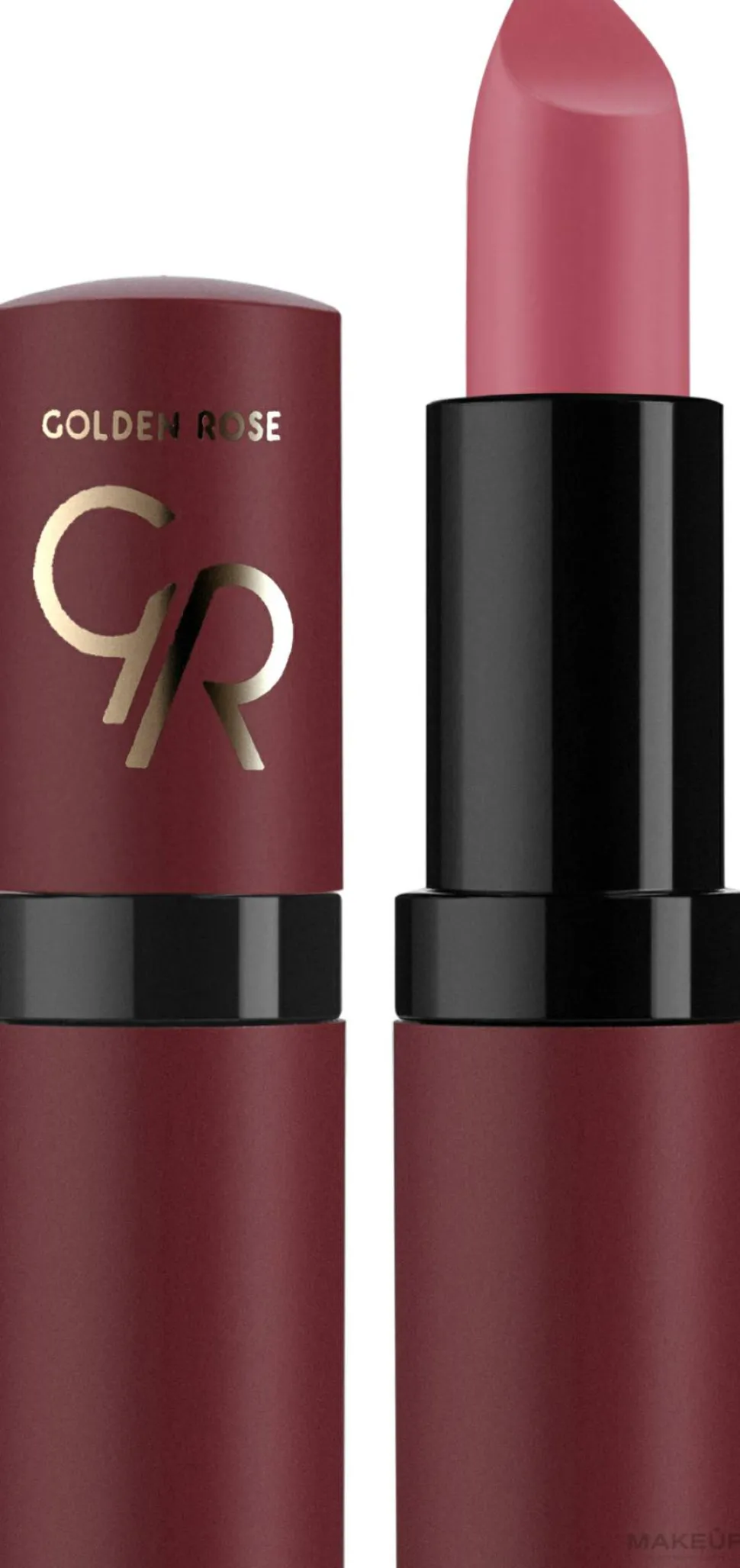 Golden Rose Velvet Matte Lipstick