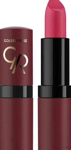 Golden Rose Velvet Matte Lipstick