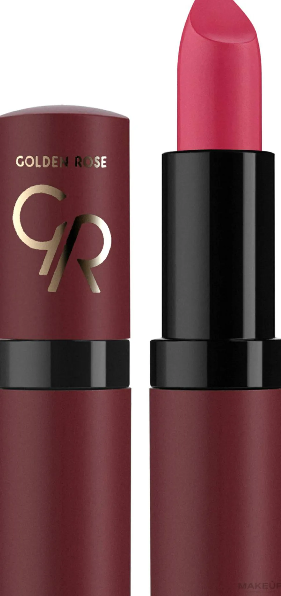 Golden Rose Velvet Matte Lipstick