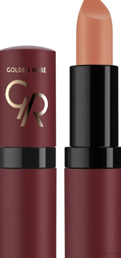 Golden Rose Velvet Matte Lipstick