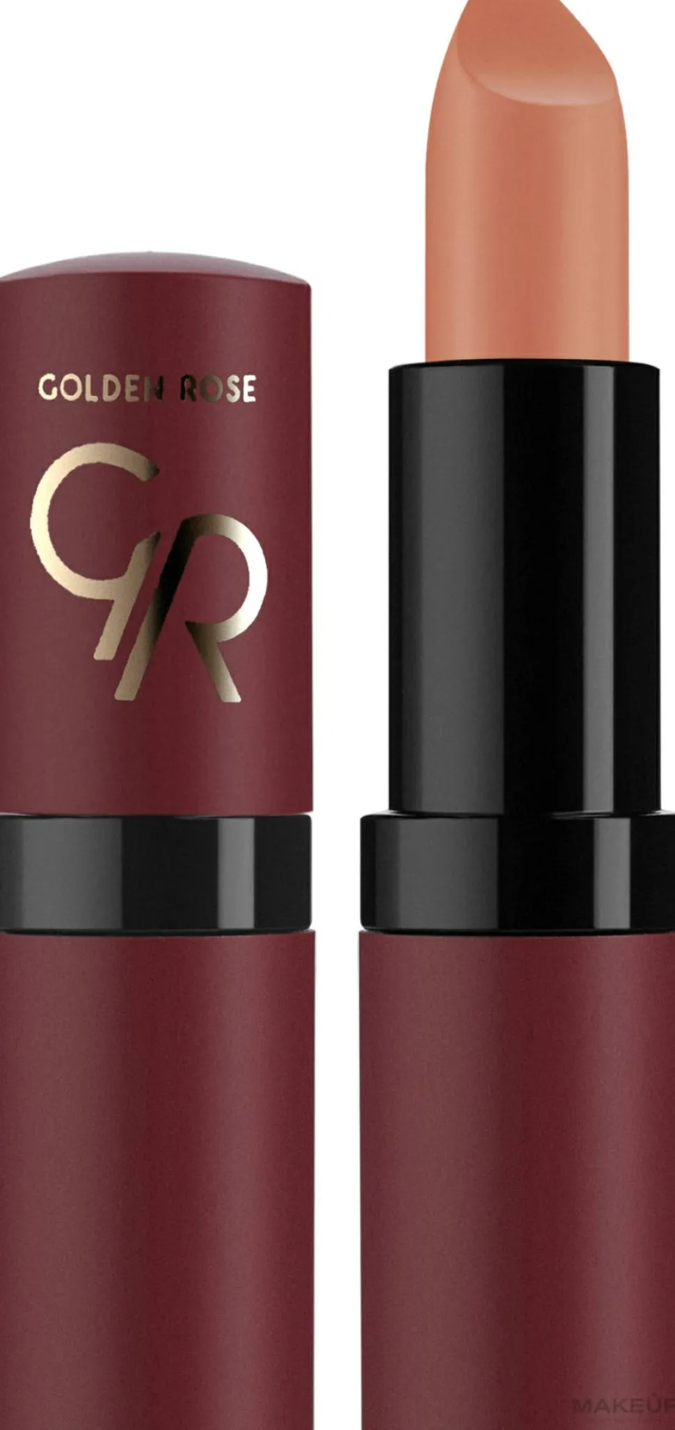 Golden Rose Velvet Matte Lipstick