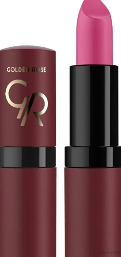 Golden Rose Velvet Matte Lipstick