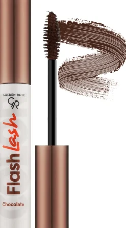 Goldenn Rose Flash Lash Farbige Mascara